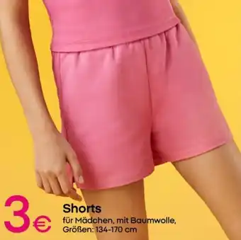 PEPCO Shorts Angebot
