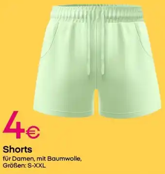 PEPCO Shorts Angebot