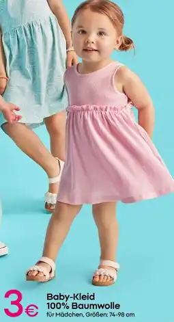 PEPCO Baby-Kleid Angebot
