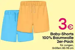 PEPCO Baby-Shorts Angebot