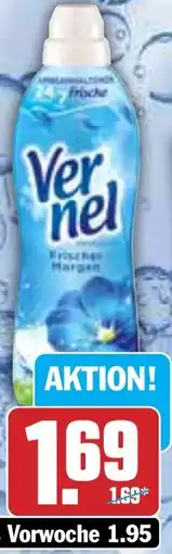 Hit Vernel Weichspüler Angebot