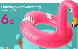 PEPCO Flamingo-Schwimmring Angebot