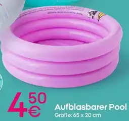 PEPCO Aufblasbarer Pool Angebot