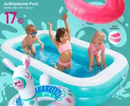 PEPCO Aufblasbarer Pool Angebot