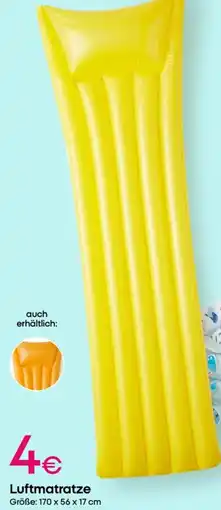 PEPCO Luftmatratze Angebot