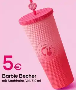 PEPCO Barbie Becher Angebot
