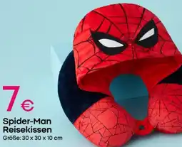 PEPCO Spider-Man Reisekissen Angebot