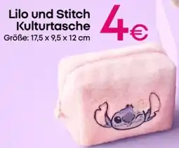 PEPCO Lilo und Stitch Kulturtasche Angebot