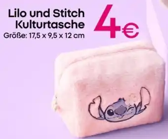 PEPCO Lilo und Stitch Kulturtasche Angebot