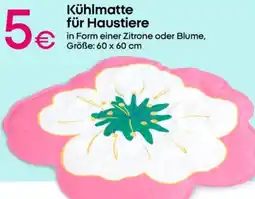 PEPCO Kühlmatte für Haustiere Angebot