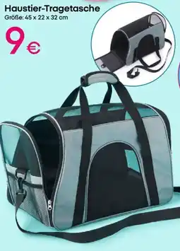 PEPCO Haustier-Tragetasche Angebot