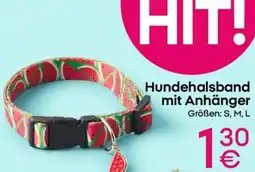 PEPCO Hundehalsband mit Anhänger Angebot