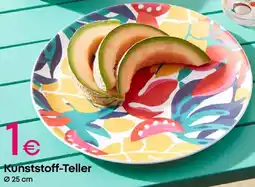 PEPCO Kunststoff-Teller Angebot