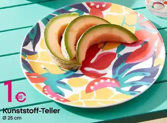 PEPCO Kunststoff-Teller Angebot