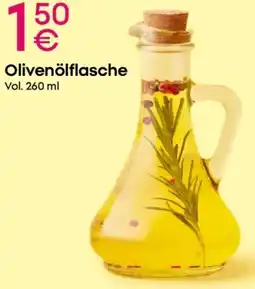 PEPCO Olivenölflasche Angebot
