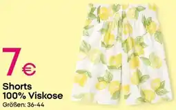 PEPCO Shorts 100% Viskose Angebot