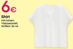 PEPCO Shirt Angebot