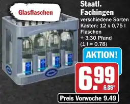 Hit Staatl. Fachingen Angebot