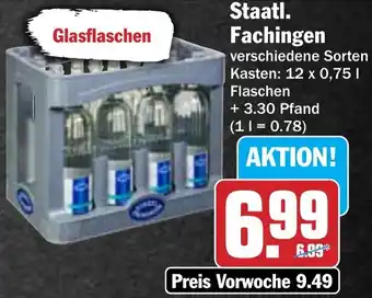 Hit Staatl. Fachingen Angebot