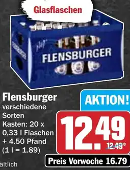 Hit Flensburger Angebot