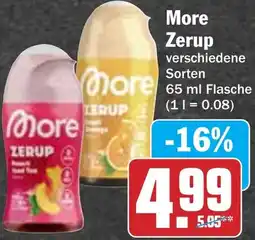 Hit More Zerup Angebot
