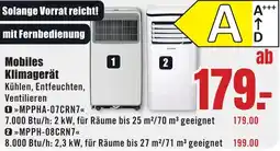 B1 Discount Baumarkt Mobiles Klimagerät Angebot