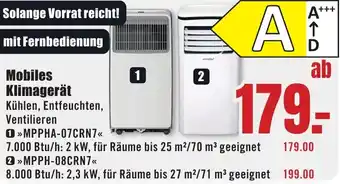 B1 Discount Baumarkt Mobiles Klimagerät Angebot