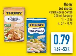 diska Thomy Les Sauces Angebot