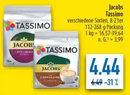 diska Jacobs Tassimo Angebot