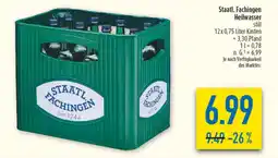 diska Staatl. Fachingen Heilwasser still Angebot