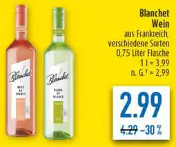 diska Blanchet Wein Angebot