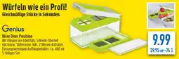 diska Genius Nicer Dicer Precision Angebot