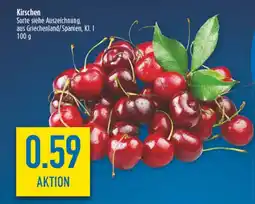 diska Kirschen Angebot