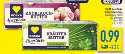 diska EDEKA Herzstücke Butterzubereitung Angebot