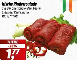 Simmel Irische Rinderroulade Angebot