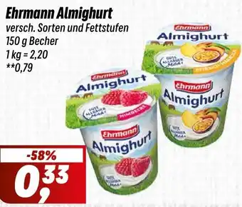 Simmel Ehrmann Almighurt Angebot