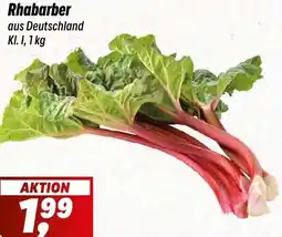 Simmel Rhabarber Angebot