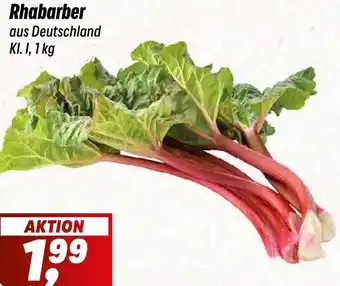 Simmel Rhabarber Angebot