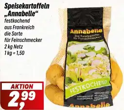 Simmel Speisekartoffeln „Annabelle“ Angebot