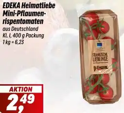 Simmel EDEKA Heimatliebe Mini-Pflaumenrispentomaten Angebot