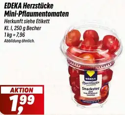 Simmel EDEKA Herzstücke Mini-Pflaumentomaten Angebot