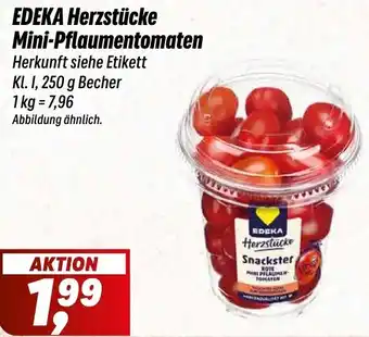 Simmel EDEKA Herzstücke Mini-Pflaumentomaten Angebot
