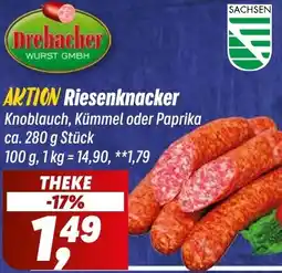 Simmel Drebacher Riesenknacker Angebot