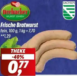 Simmel Drebacher Frische Bratwurst Angebot