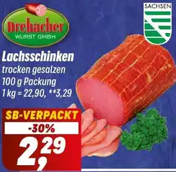 Simmel Drebacher Lachsschinken Angebot