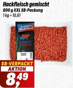 Simmel Hackfleisch gemischt Angebot