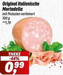 Simmel Original italienische Mortadella Angebot