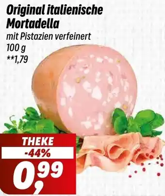 Simmel Original italienische Mortadella Angebot