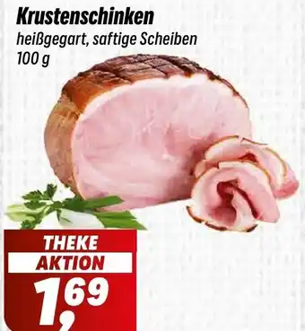 Simmel Krustenschinken Angebot