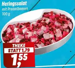 Simmel Heringssalat Angebot